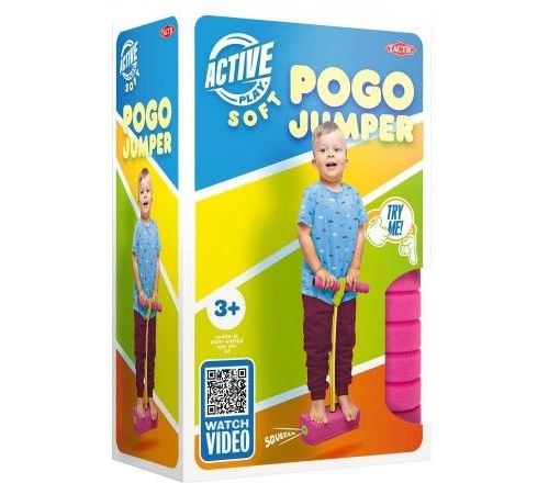 TACTIC SPEL - FOAM POGO JUMPER