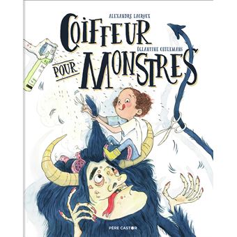 Coiffeur pour monstres