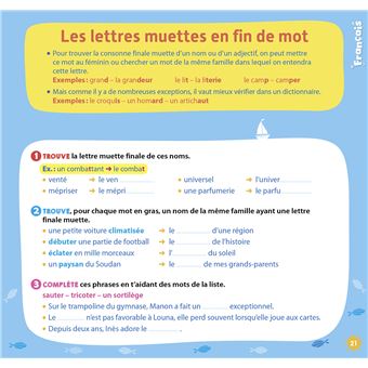 Réviser et s'amuser - Du CM2 à la 6e (11-12 ans) - Cahier de vacances 2023
