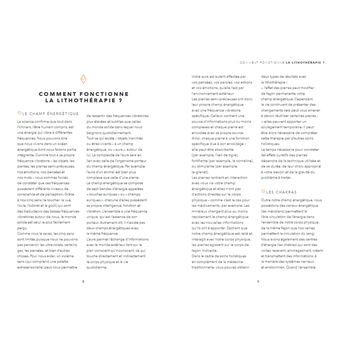 Coffret Ma pierre magique : Aventurine