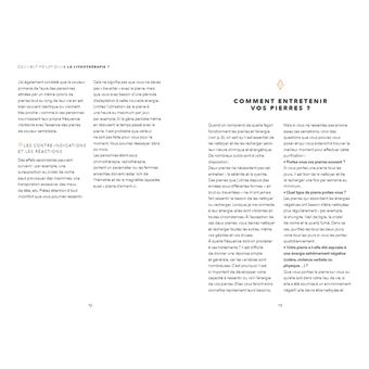 Coffret Ma pierre magique : Aventurine