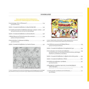 Mickey Mouse par Floyd Gottfredson N&B - Tome 06