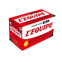 La boîte à quiz l'Equipe - Volume 2