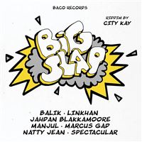 Big slap riddim by city..