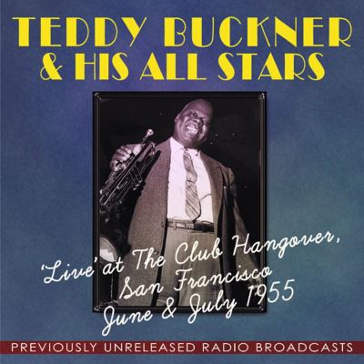 Live at club hangover san francisco june and july 1955