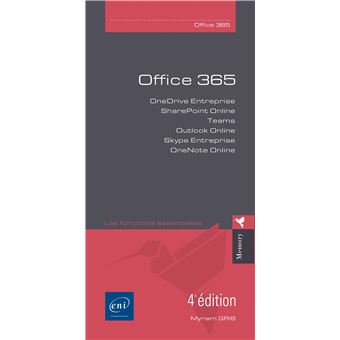 Microsoft 365 (4e édition)