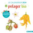 Le calendrier 2024 du potager bio
