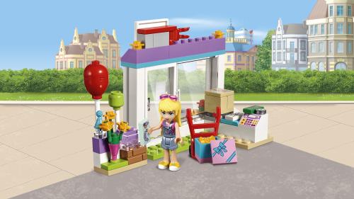 LEGO® Friends 41310 La livraison de cadeaux de Heartlake City