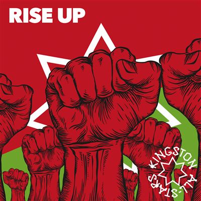 Rise up/vinyle couleur