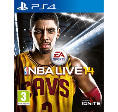 NBA Live 14 PS4