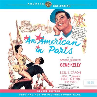 An american in paris/ed deluxe
