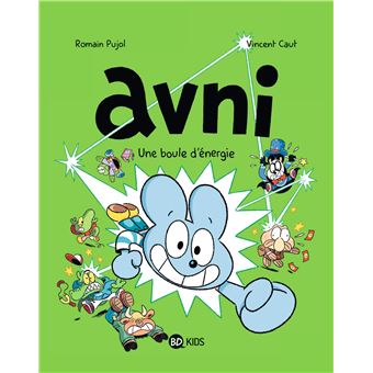 Avni, Tome 09