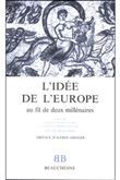 L'idée de l'Europe