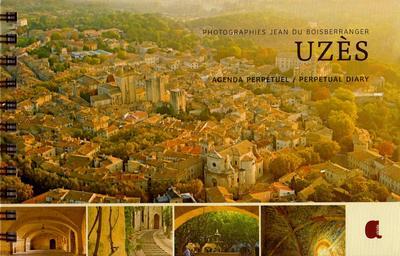 Agenda perpétuel Uzès