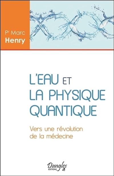 L'eau et la physique quantique