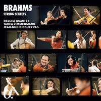 Brahms. String Sextets - CD