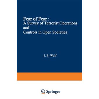 Fear of Fear - 1
