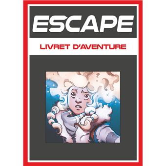 Escape ! Les ruines d'Al-Poll