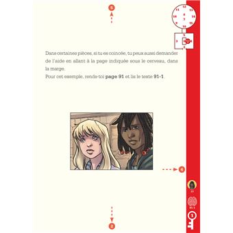 Escape ! Les ruines d'Al-Poll