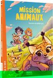 Mission animaux - sauvons les bébés lynx