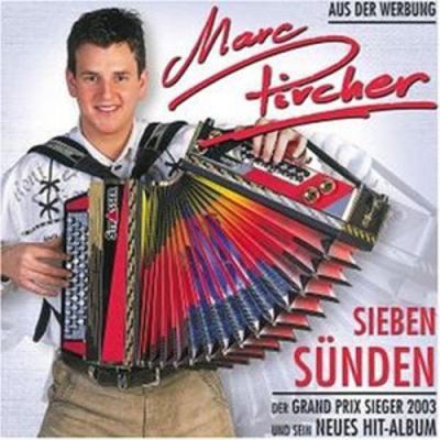 Sieben suenden