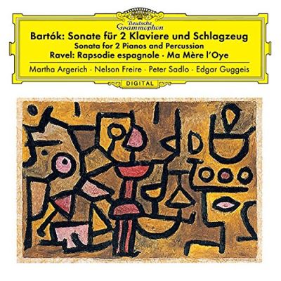 Bartok : Sonata for 2 pianos and percussion
