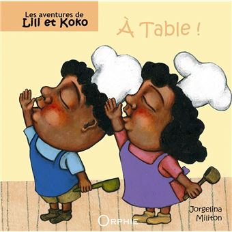À Table !