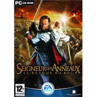 Jeu PC Le Seigneur Des Anneaux : La Communauté De L'Anneau - Version D'occasion En Bon état
