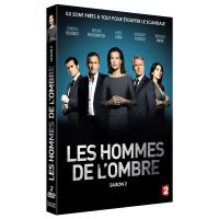 Les hommes de l’ombre Saison 2 DVD