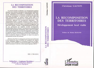 Recomposition des territoires