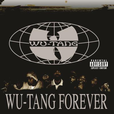 Wu-Tang Clan - Wu-Tang Forever 4LP レコード Wu-Tang-Forever-Quadruple-