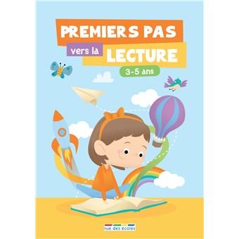 Premiers pas vers la lecture