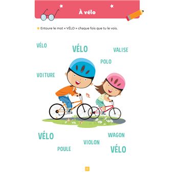 Premiers pas vers la lecture