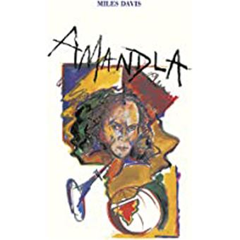 Amandla - Miles Davis - CD album - Achat & prix | fnac