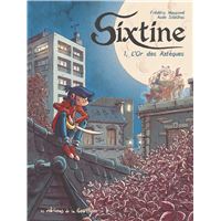 Sixtine - Tome 2 - le chien des ombres - Librairie Eyrolles
