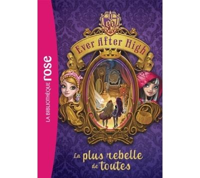 Ever after high