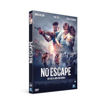 No escape DVD