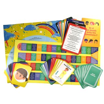 Et si on jouait avec les émotions ?