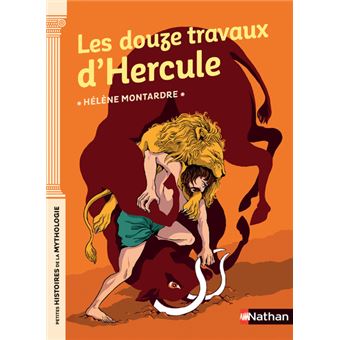 Douze travaux d'hercule - broché - Hélène Montardre