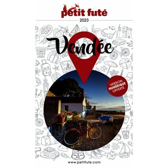 Guide Vendée 2023 Petit Futé