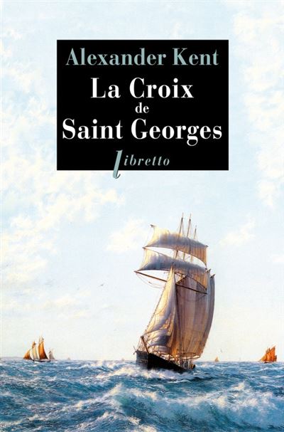 La croix de saint georges