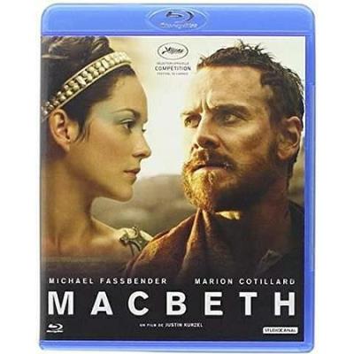 Macbeth Blu-ray