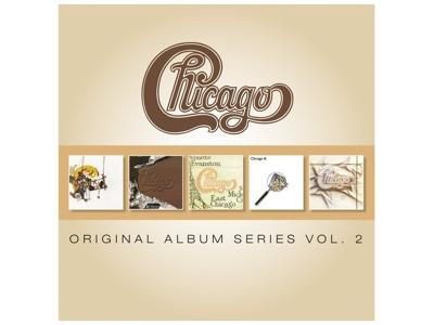 Original Album Series Vol.2 (5 CD Box)