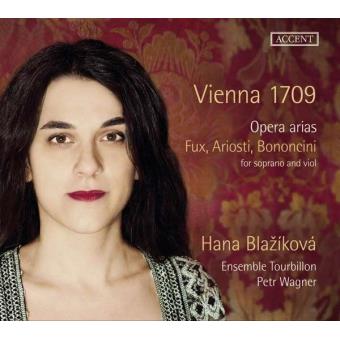 Vienna 1709 - Opera Arias