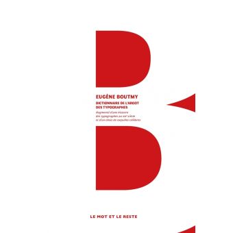 Dictionnaire de l'argot des typographes - Augmenté d’une his