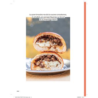 Paris Street food - 100 recettes irrésistibles, 50 adresses incontournables