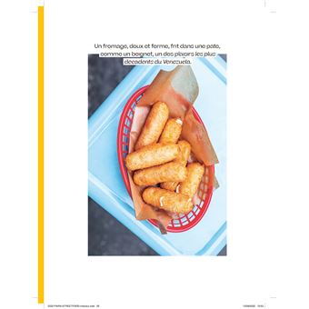 Paris Street food - 100 recettes irrésistibles, 50 adresses incontournables