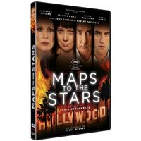 Maps to the Stars DVD