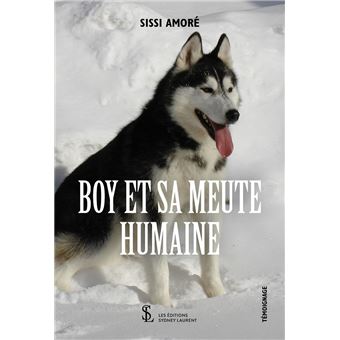 Boy et sa meute humaine
