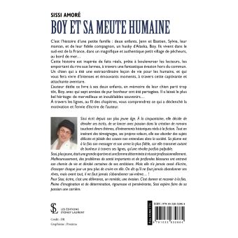 Boy et sa meute humaine